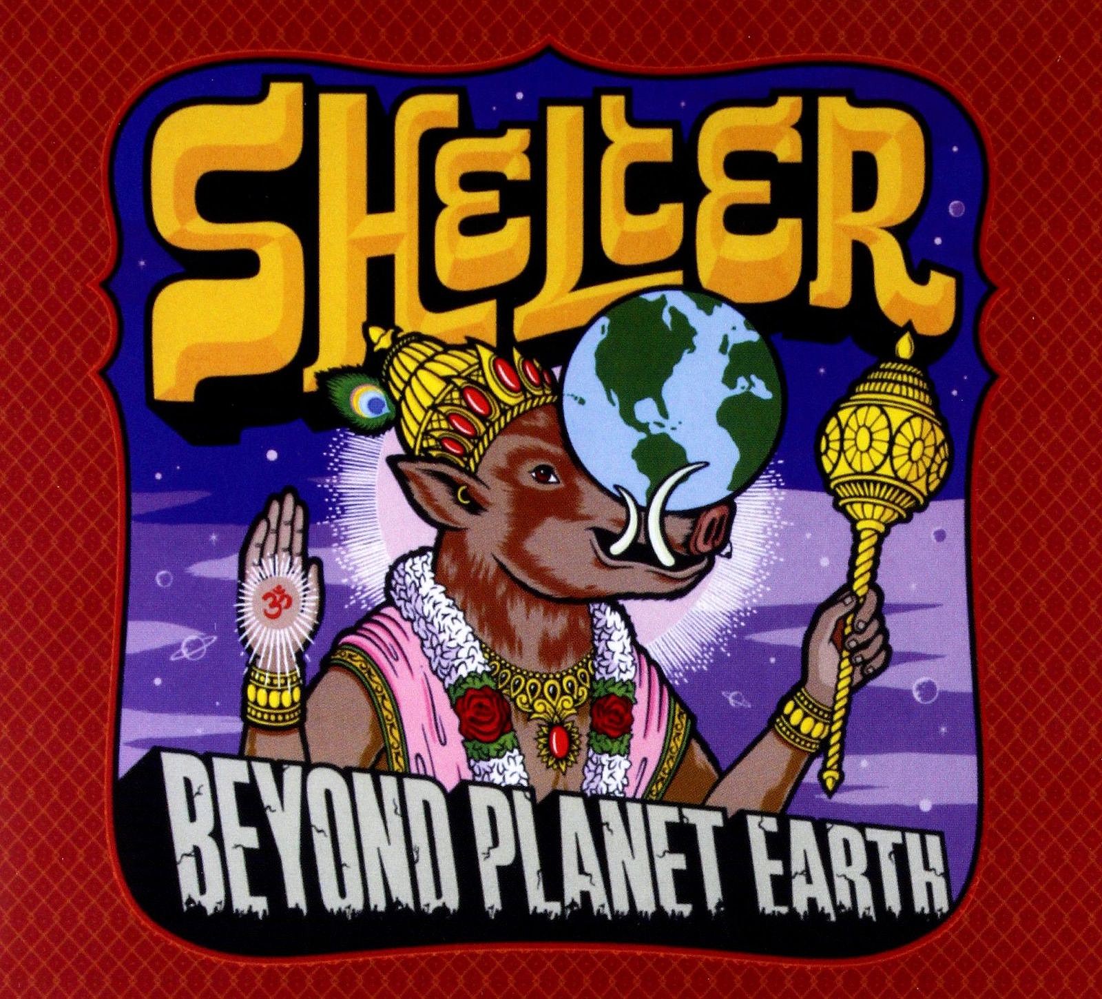 Shelter Beyond Planet Earth