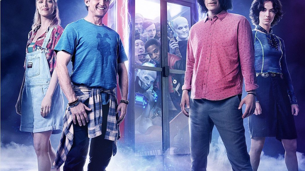 bill & ted face the music
