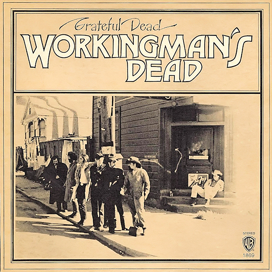 The Grateful Dead Workingmans Dead