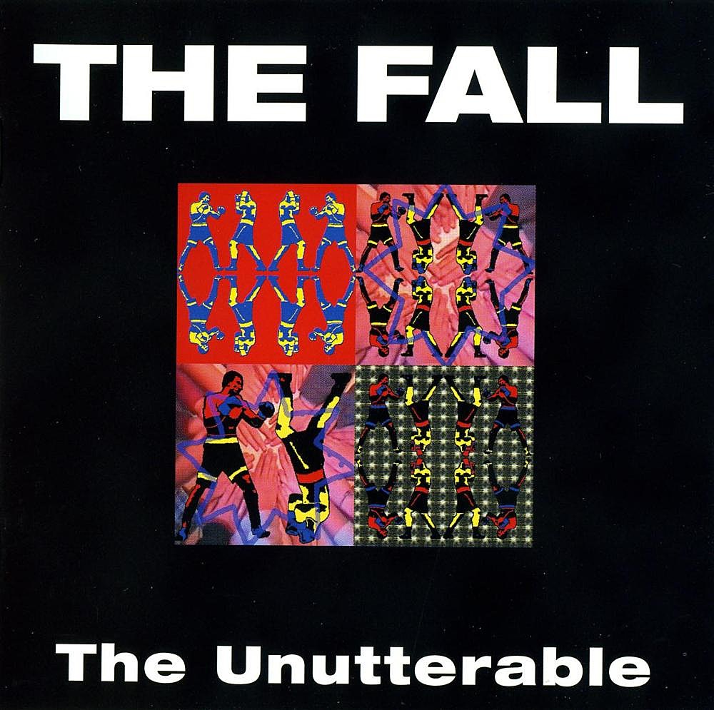 The Fall The Unutterable