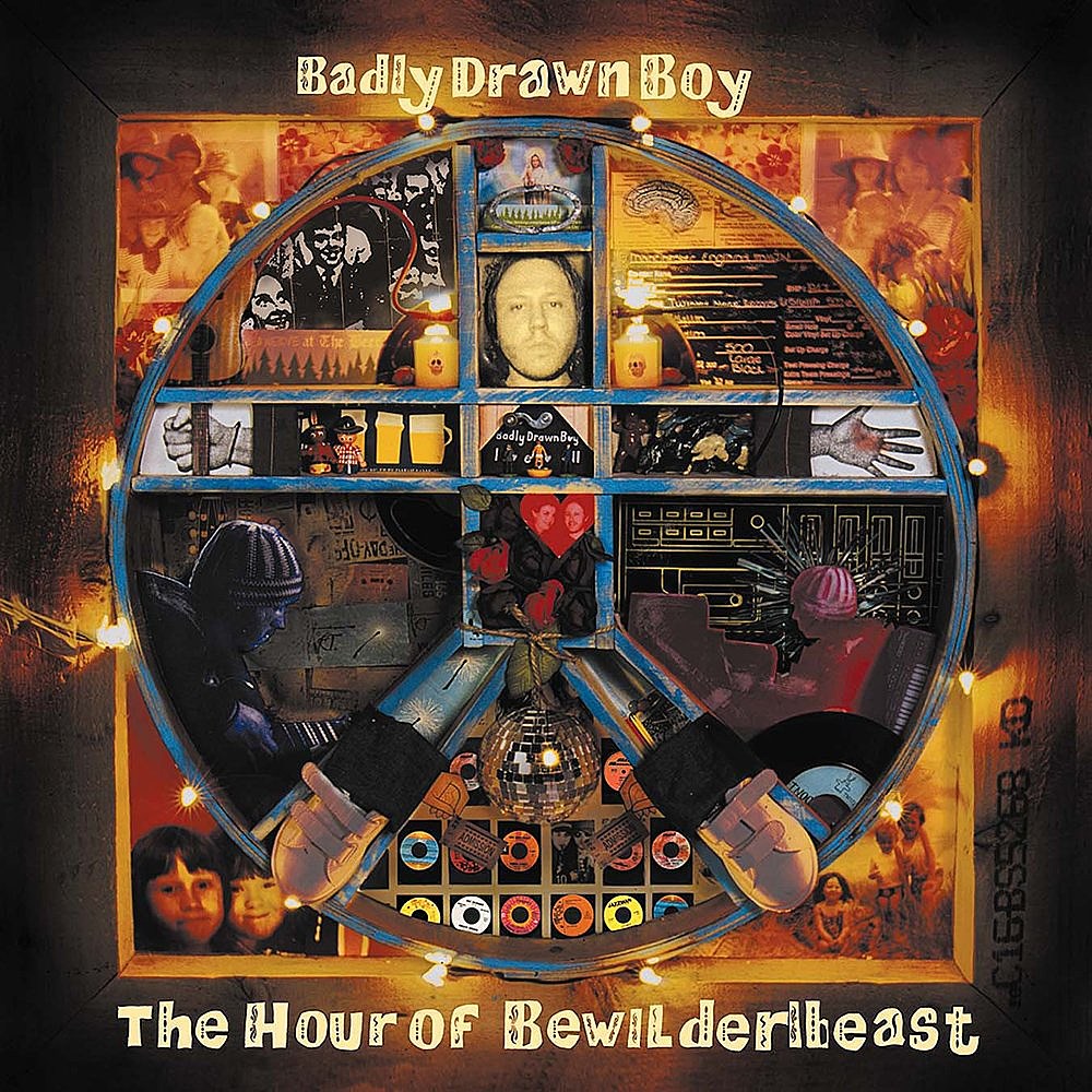 Badly Drawn Boy The Hour of the Bewilderbeast