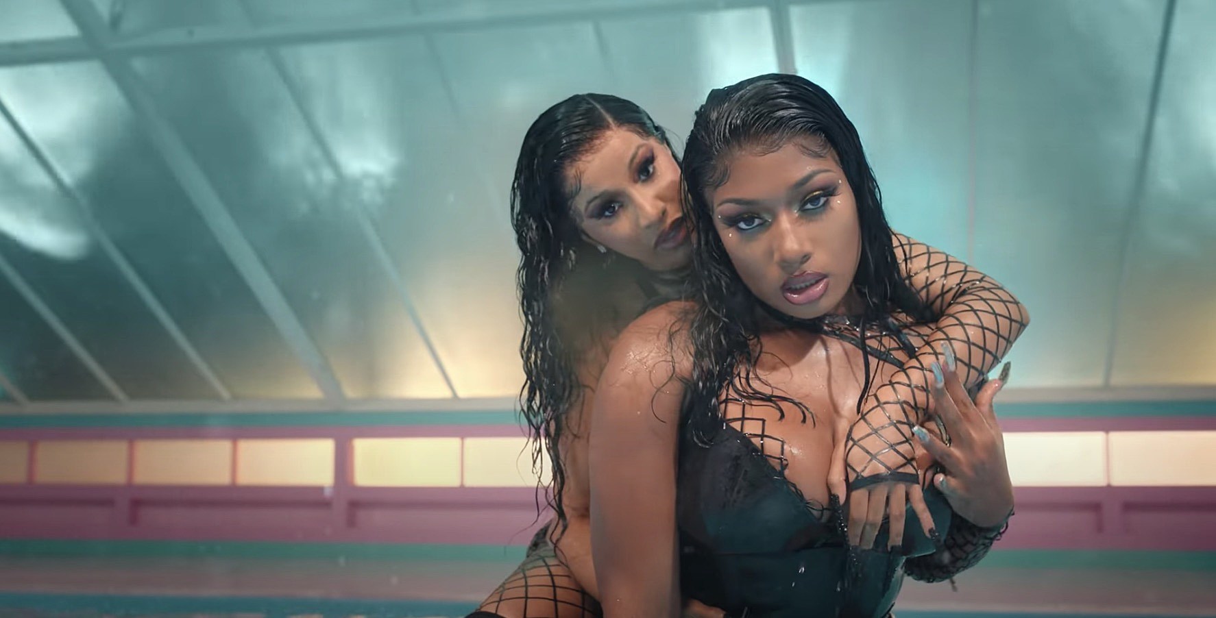 Watch Cardi B & Megan Thee Stallion's over-the-top video for new