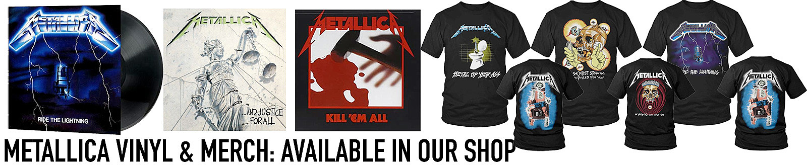 Metallica ad