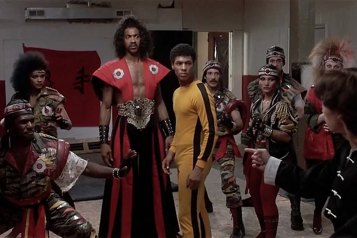 There was almost a 'The Last Dragon' remake starring Pop Smoke as Sho'nuff & directed by Eddie Huang