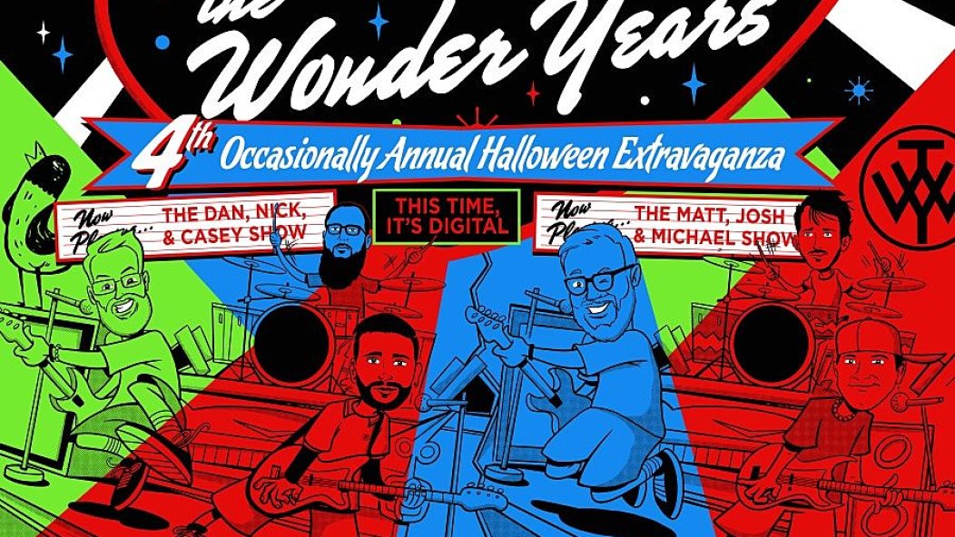 Wonder Years blink-182