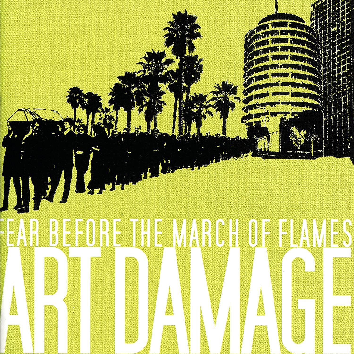 Fear Before Art Damage