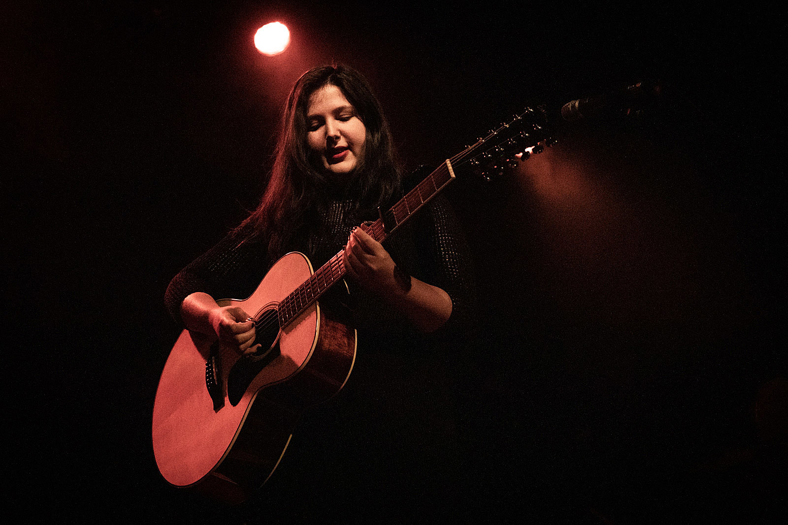 Lucy Dacus at Music Hall of Williamsburg