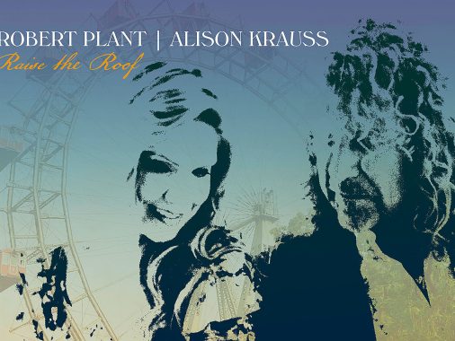 Robert Plant & Alison Krauss - Raise the Roof crop