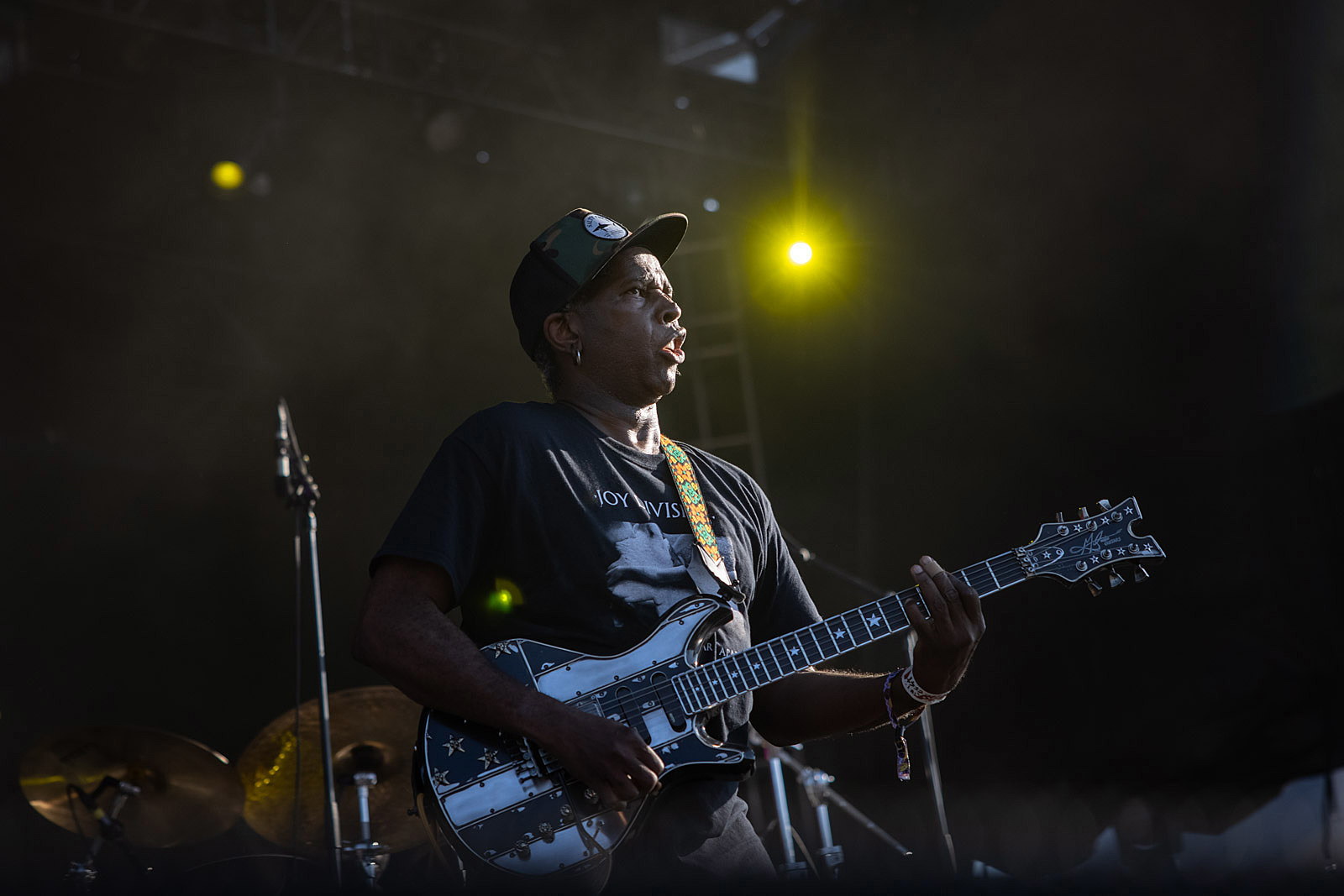 Living Colour at Riot Fest 2021: Friday