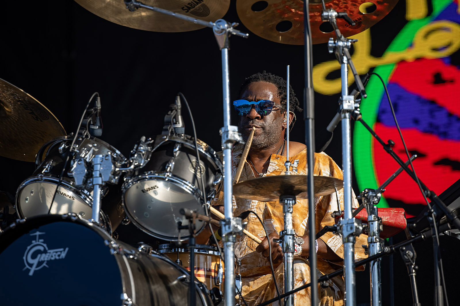 Living Colour at Riot Fest 2021: Friday