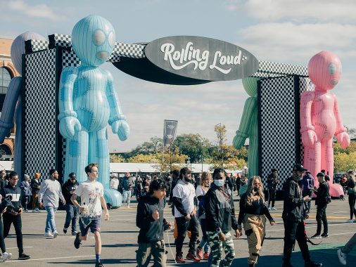 Rolling Loud NYC 2021 Day 1