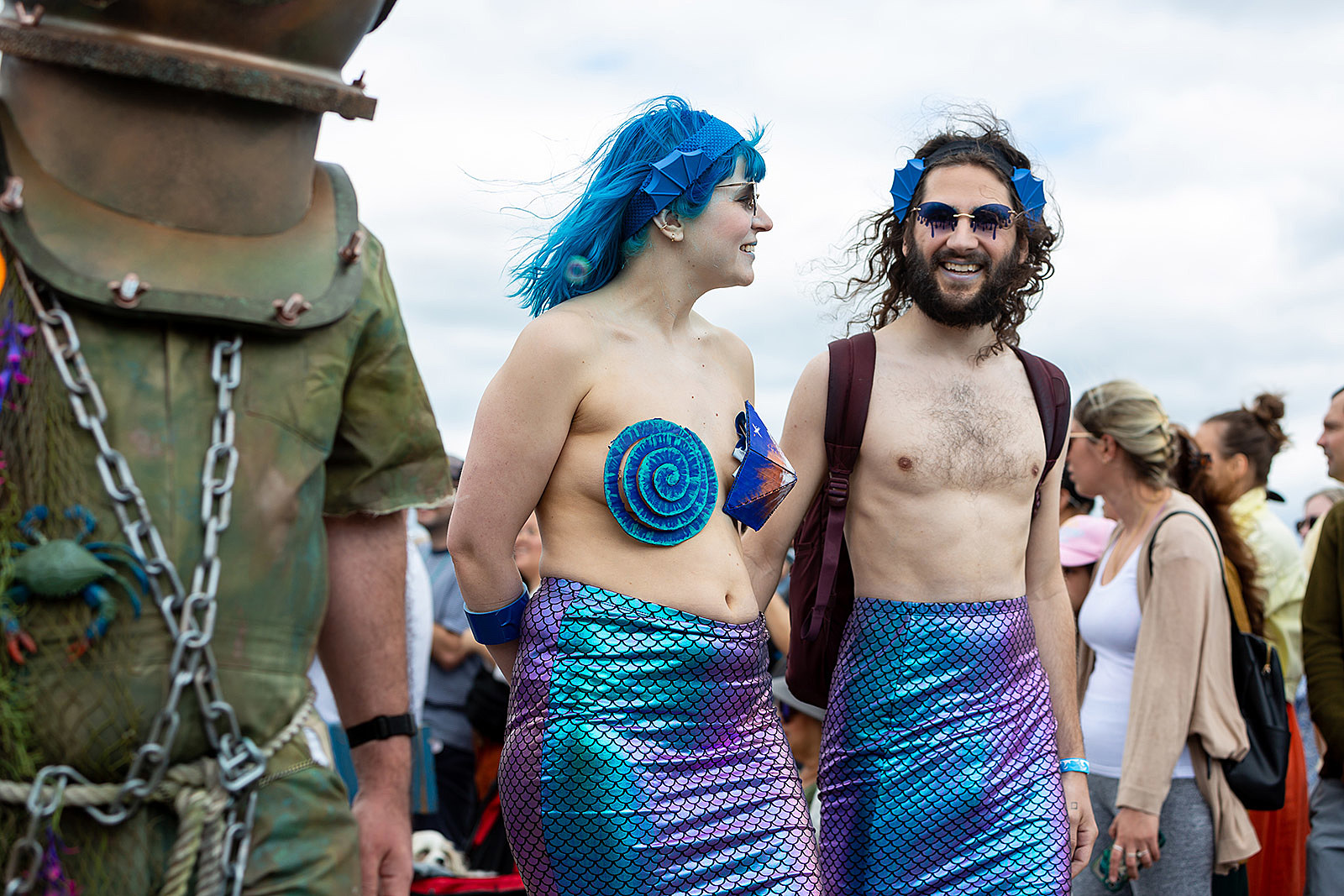 Coney Island Mermaid Parade 2022