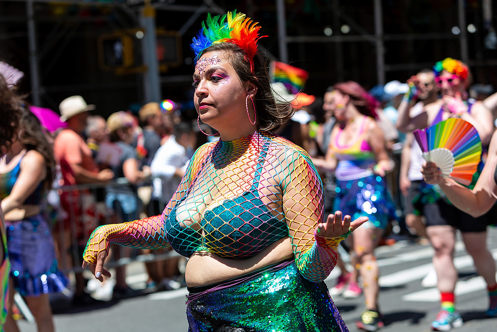 NYC Pride March 2022