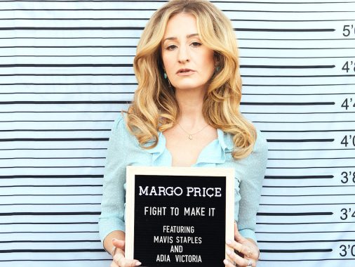 Margo Price - Fight to Make It crop