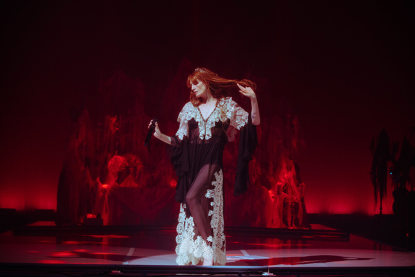 Florence + The Machine at Place Bell