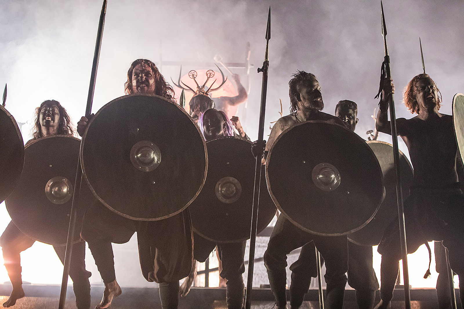 Heilung at Kings Theatre