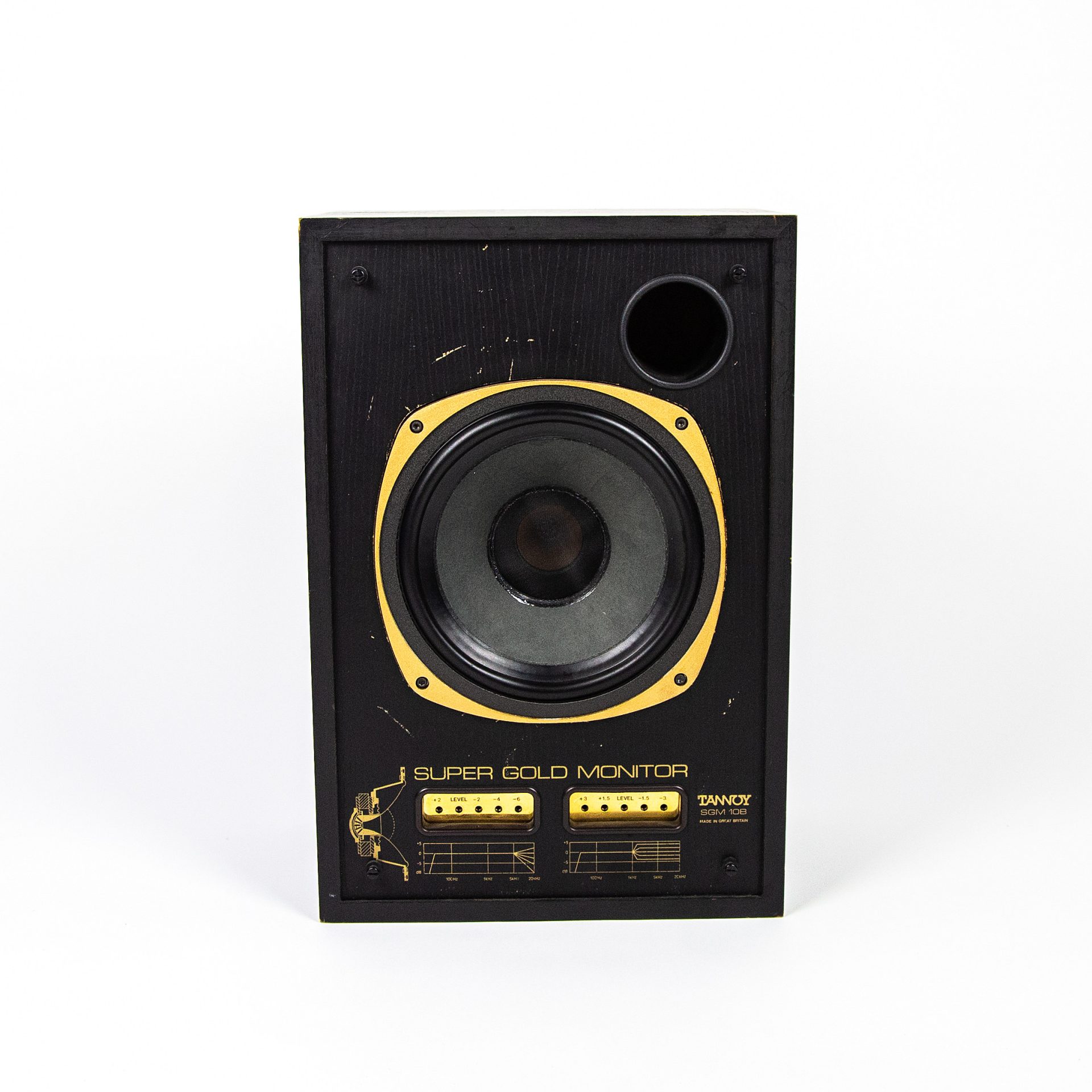 Tannoy Super Gold monitor