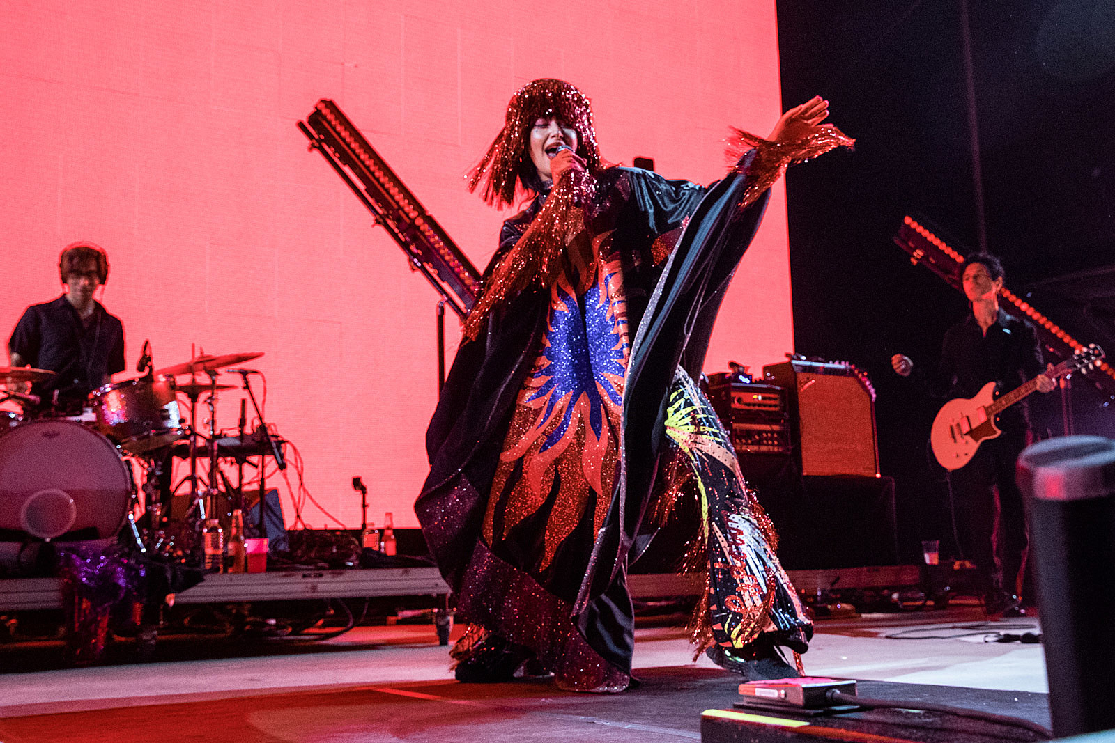 Yeah Yeah Yeahs add East Coast dates with SASAMI to fall tour