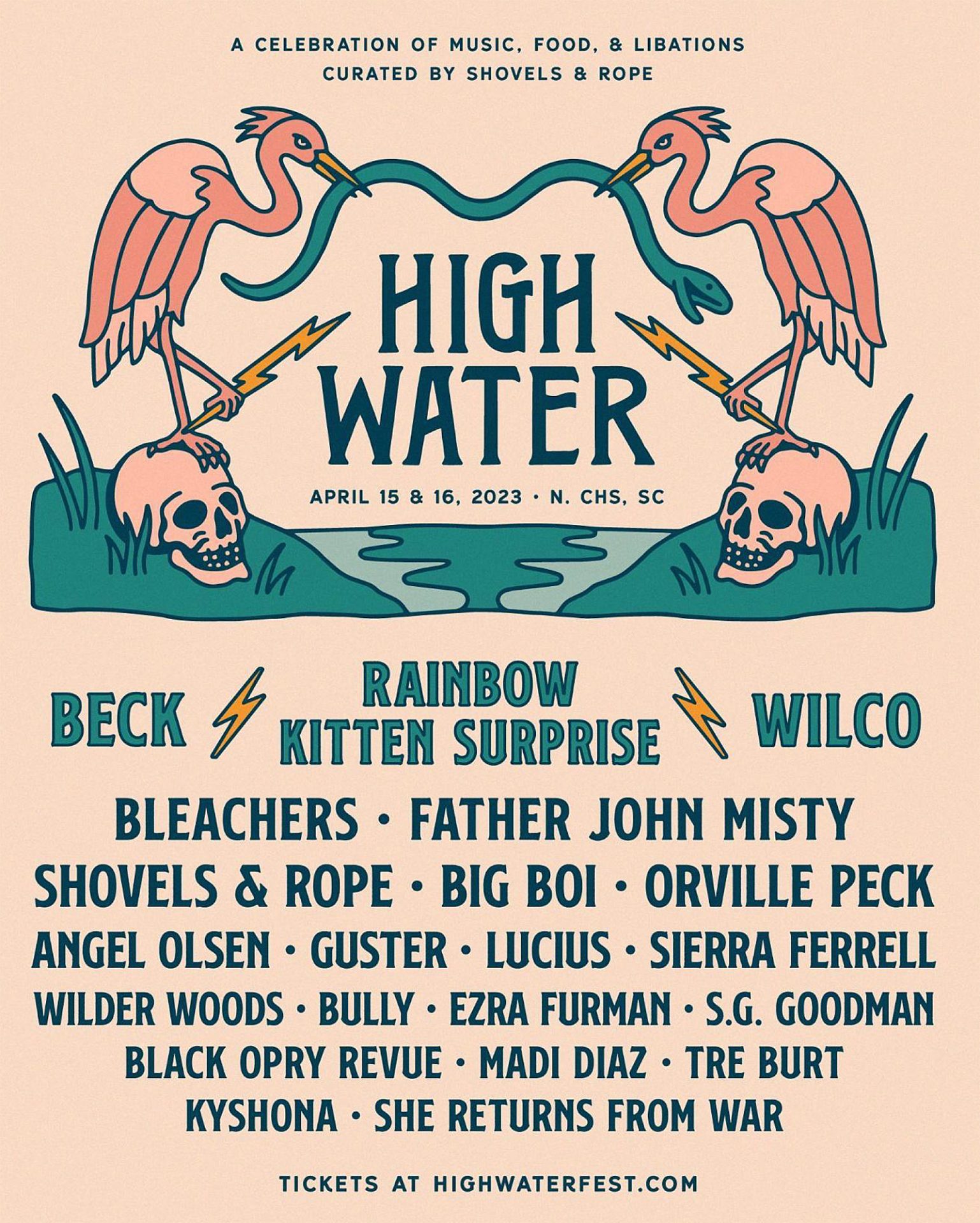 High Water Fest 2023