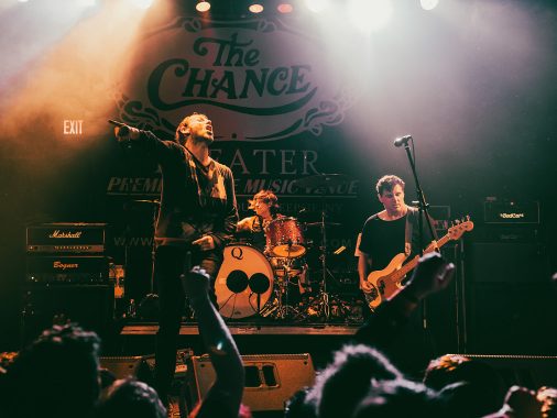Thursday at Chance Theater