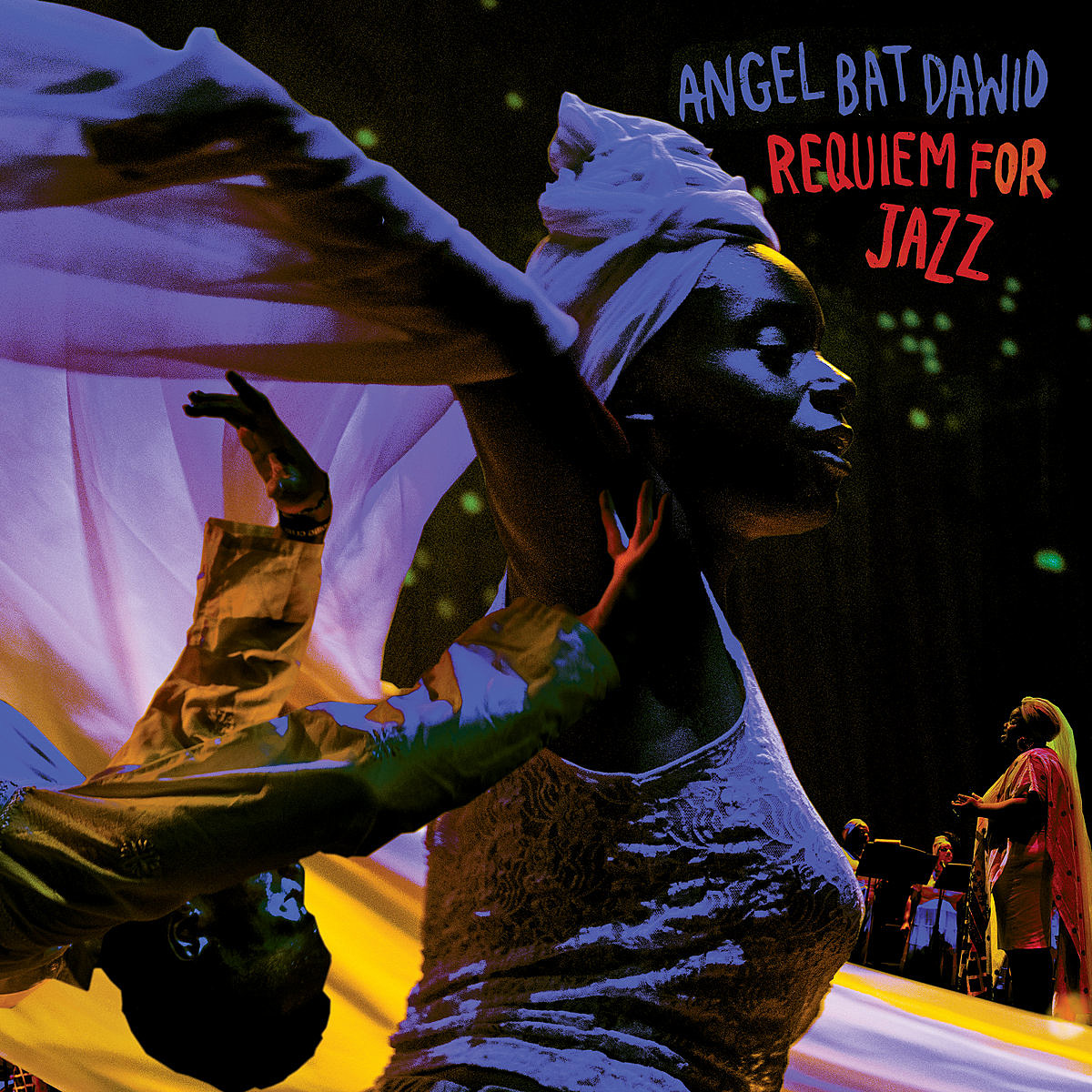 Angel Bat Dawid, Requiem For Jazz