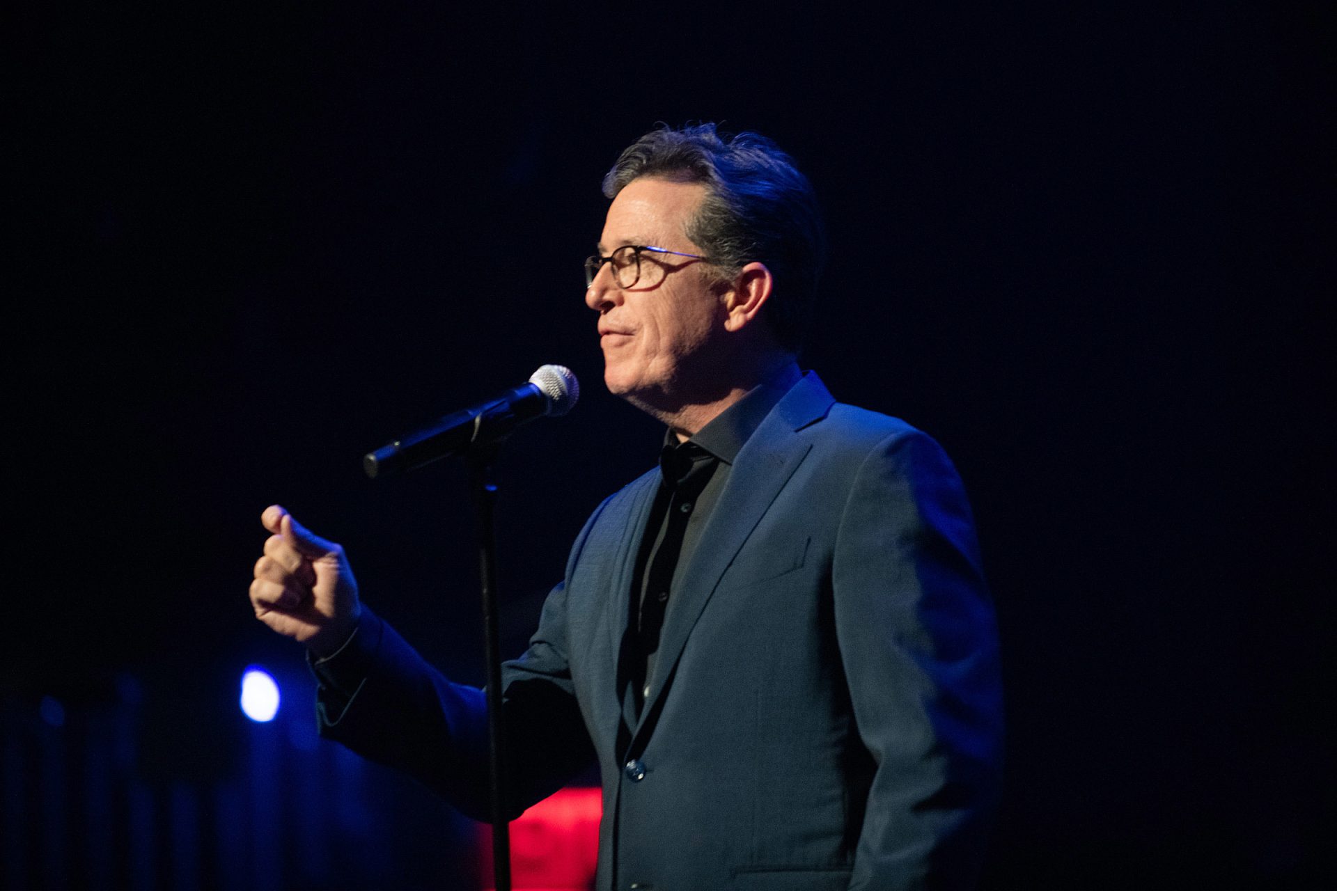 Stephen Colbert at Beacon Theatre
