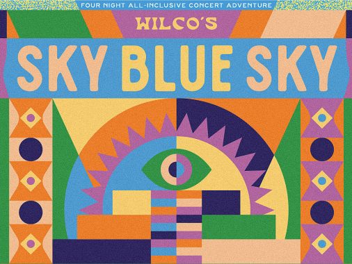Wilco - Sky Blue Sky crop