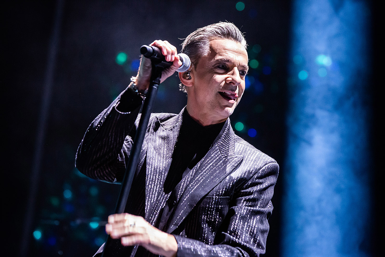 Depeche Mode at Madison Square Garden