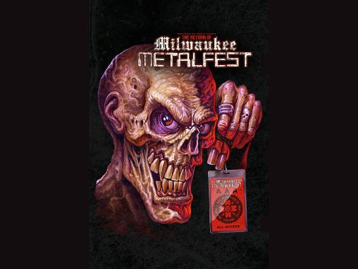 Milwaukee Metalfest