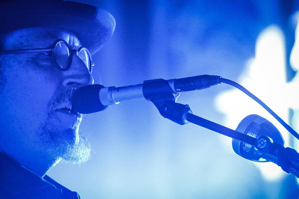 Les Claypool's Fearless Flying Frog Brigade at The Observatory North Park