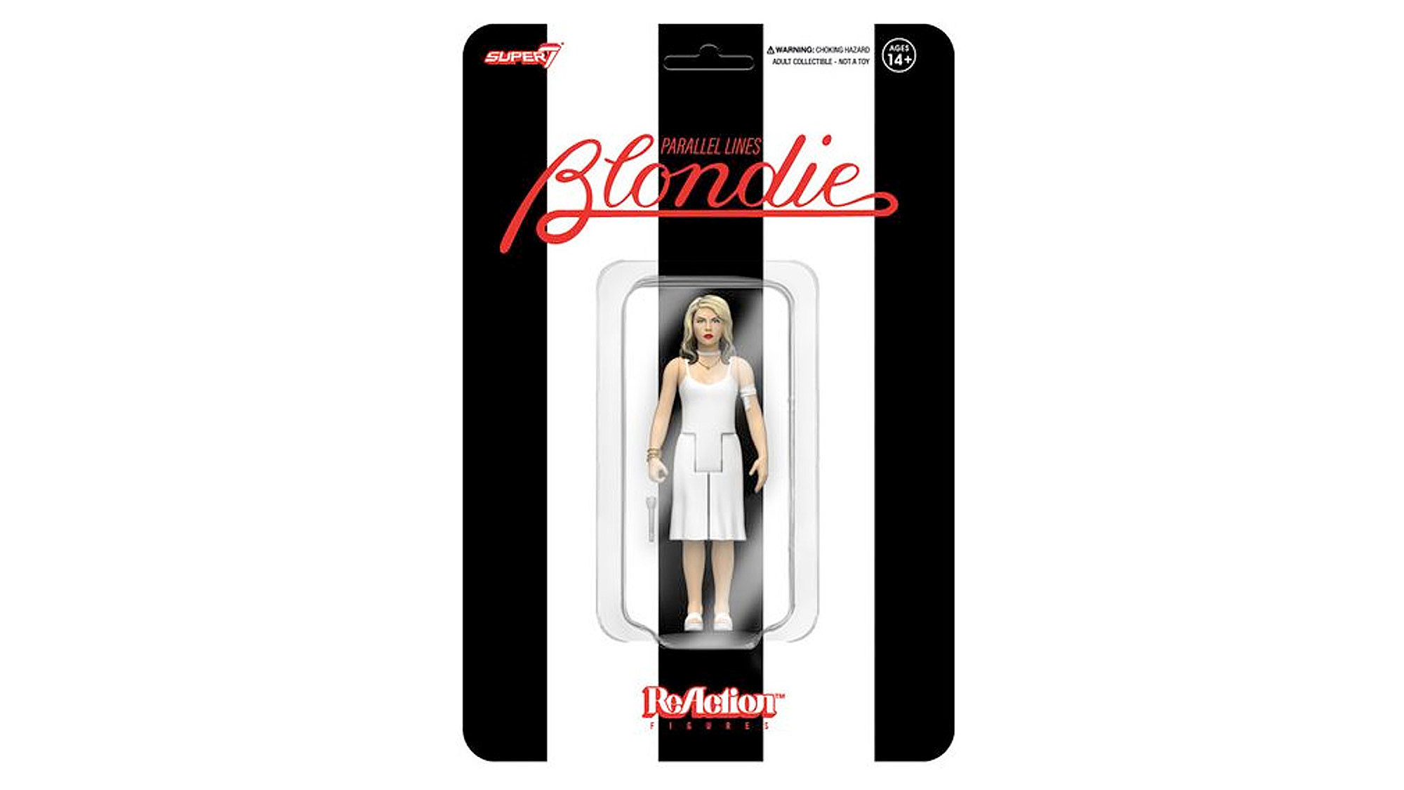 Blondie ReAction Figure