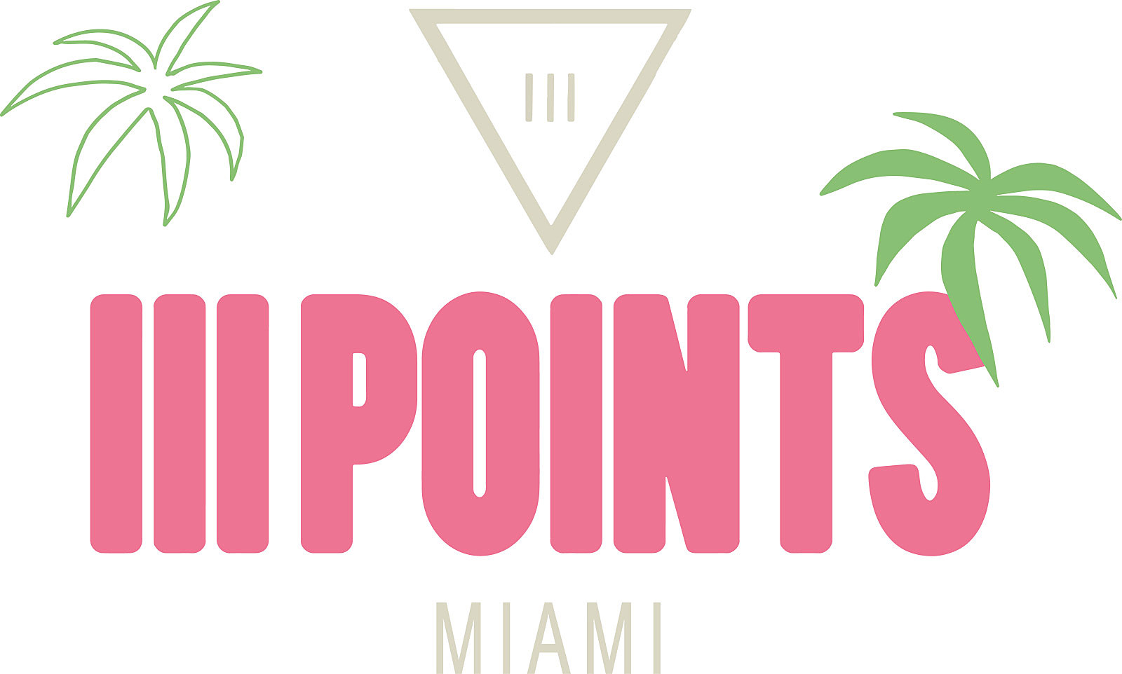 III Points logo