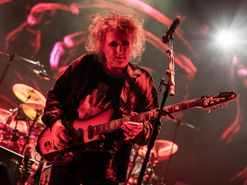 The Cure at Madison Square Garden