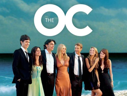 the oc cast