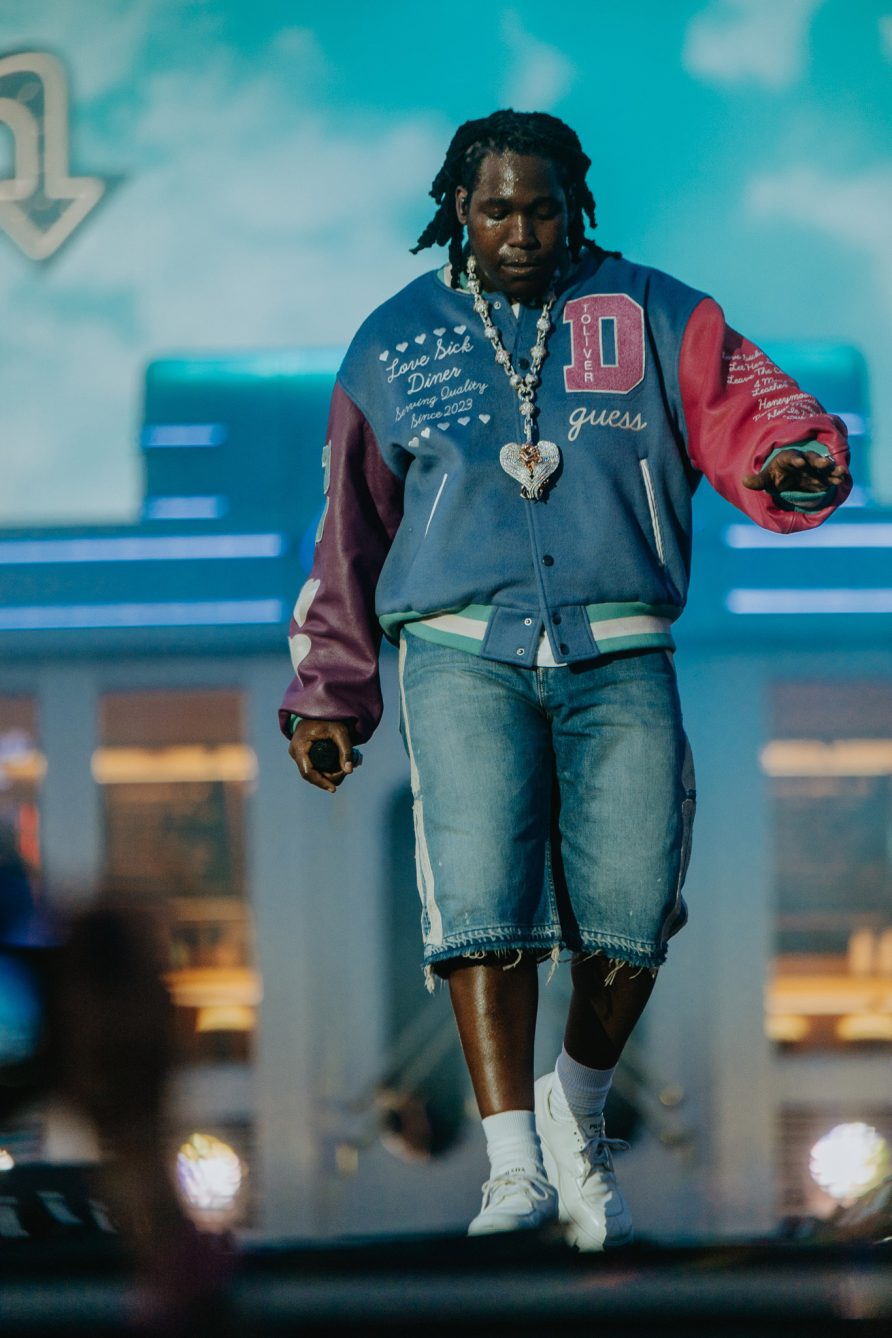 Don Toliver at Rolling Loud Miami 2023