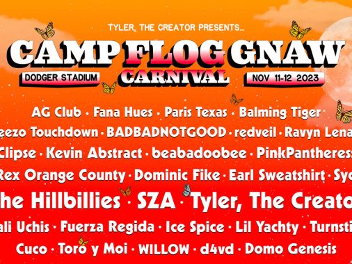 Camp Flog Gnaw 2023 crop