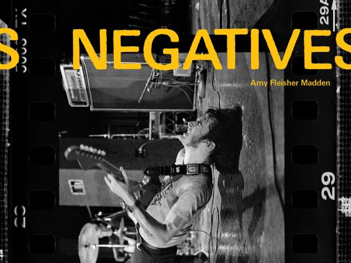 'Negatives: A Photographic Archive of Emo'