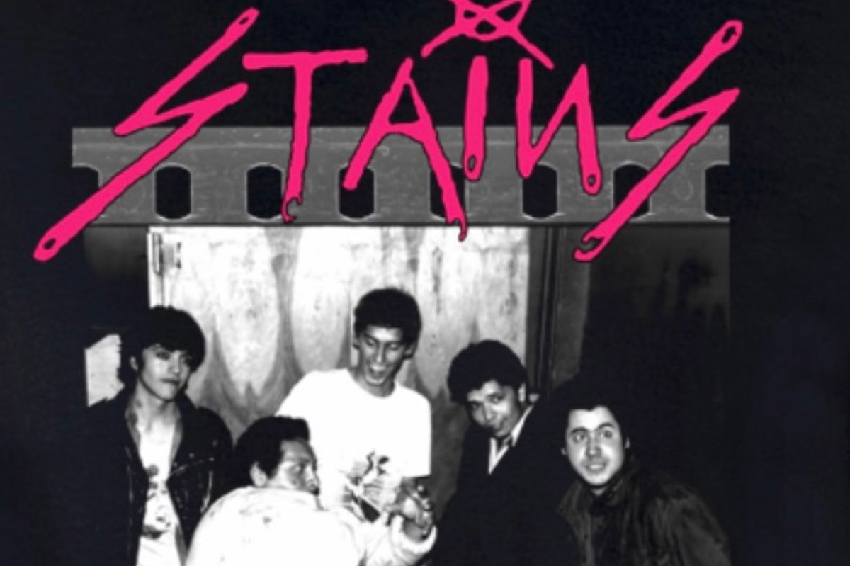 Robert Becerra of early SST band the Stains has died