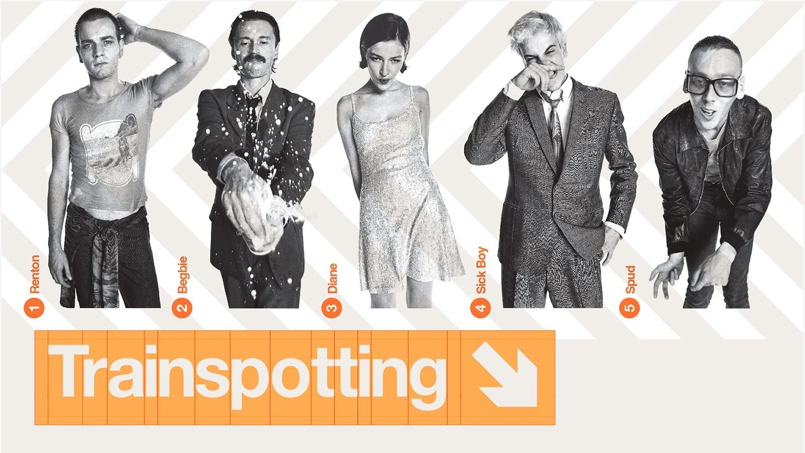 ‘Trainspotting’ getting Criterion Collection edition ft new 4K restoration