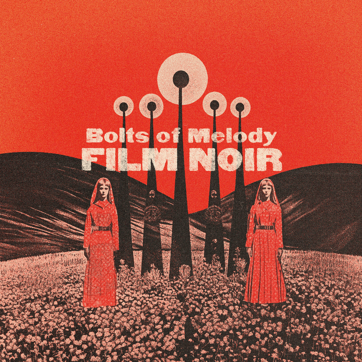bolts of melody film noir