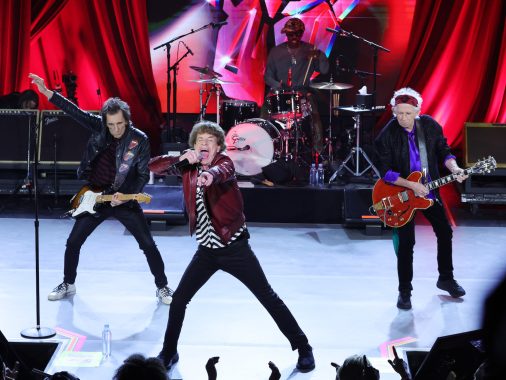 The Rolling Stones Surprise Set in Celebration of "Hackney Diamonds"
