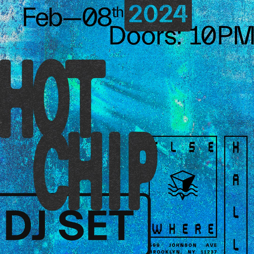 hot chip elsewhere