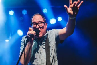 The Hold Steady at Brooklyn Bowl