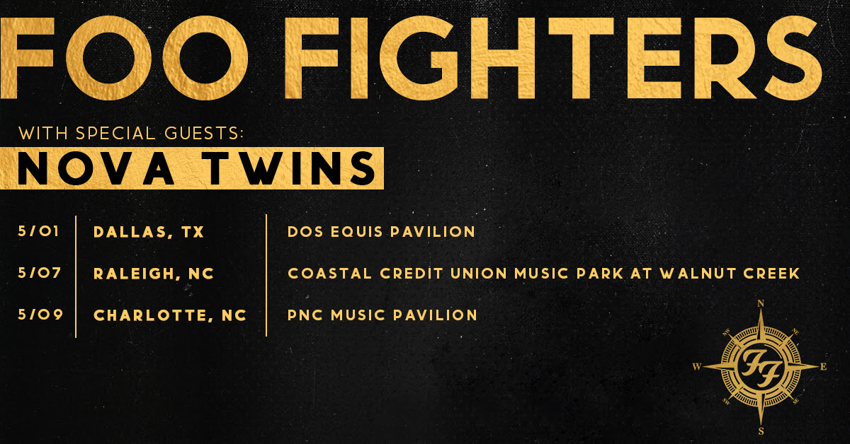 foo fighters more tour dates