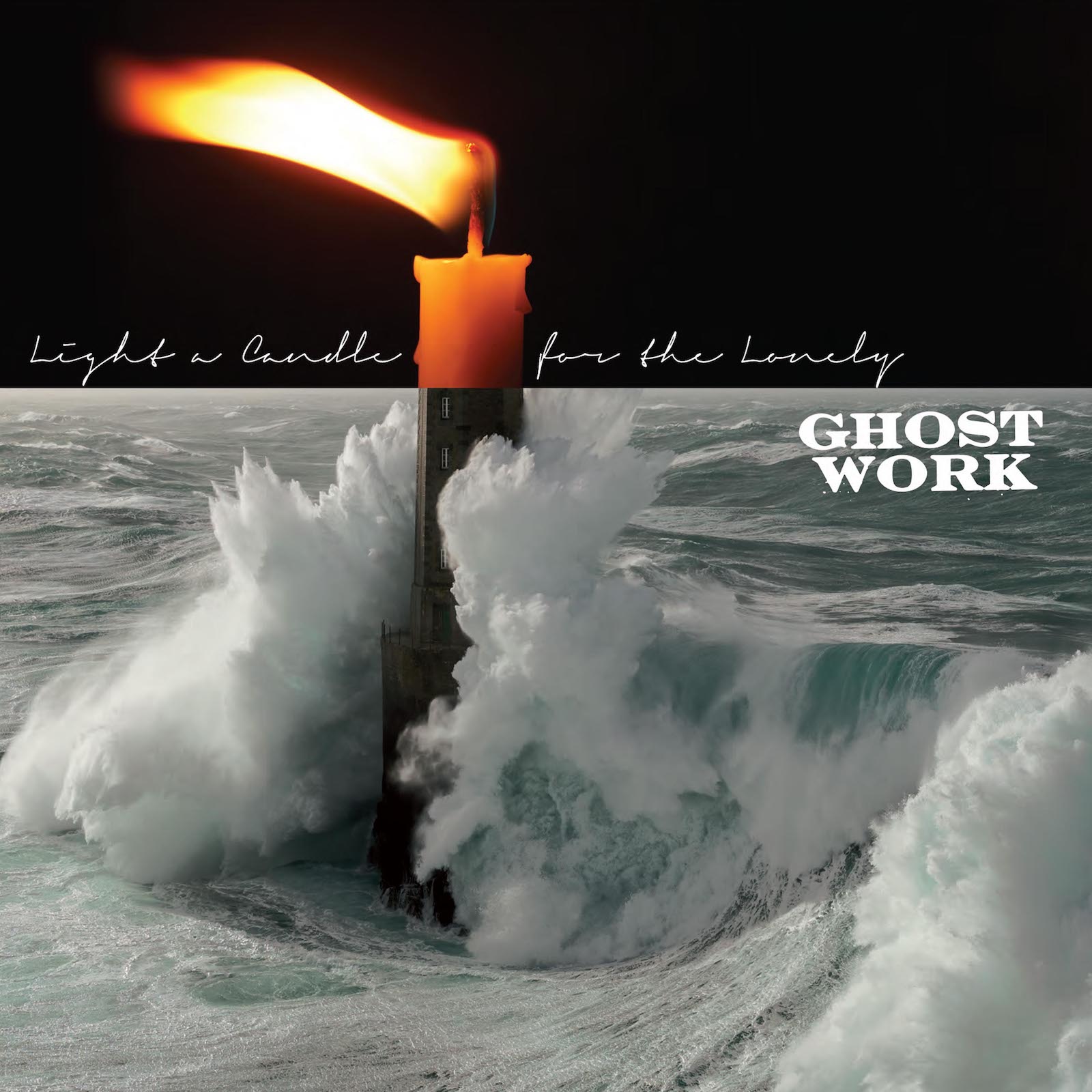 Ghost Work Light a Candle