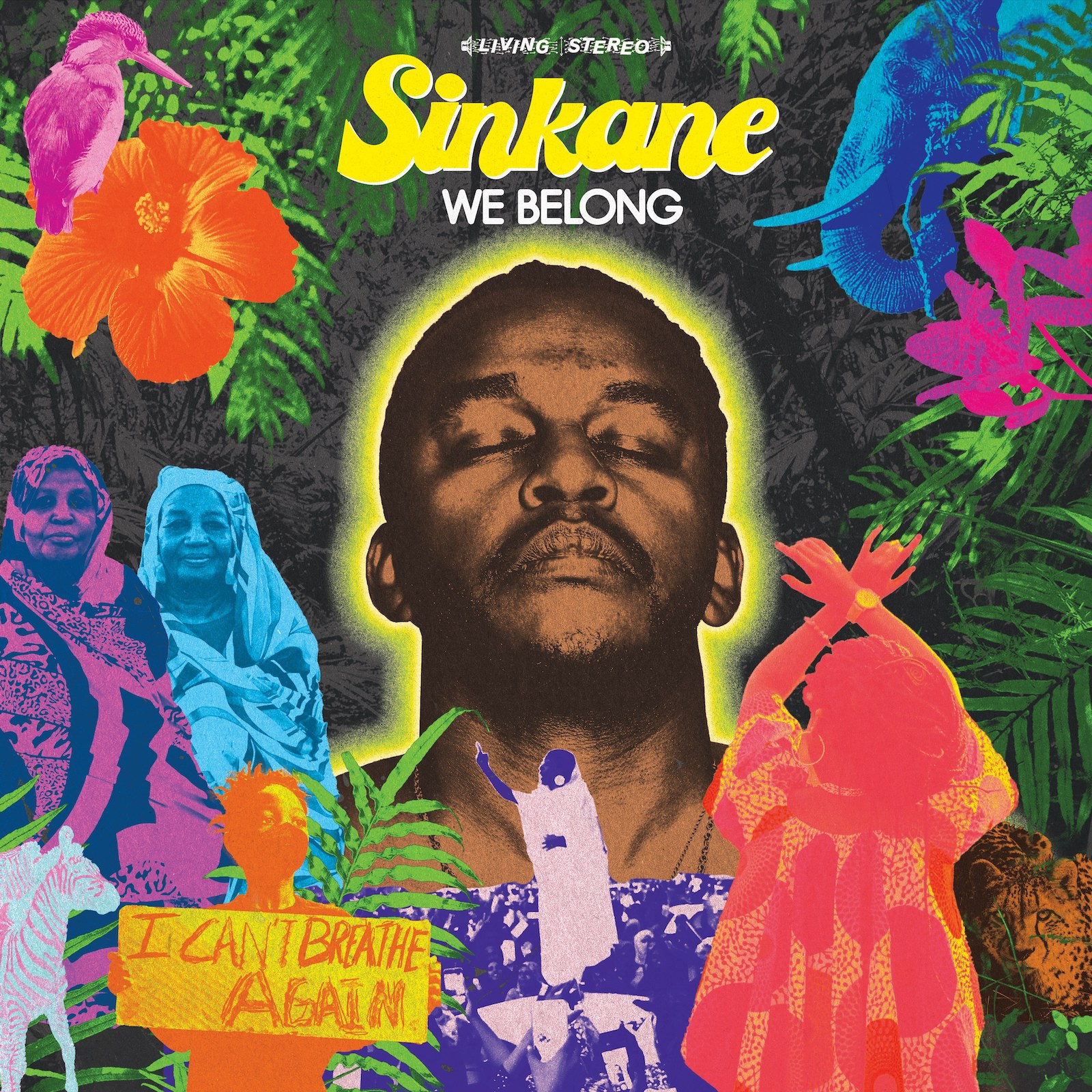 Sinkane-We Belong