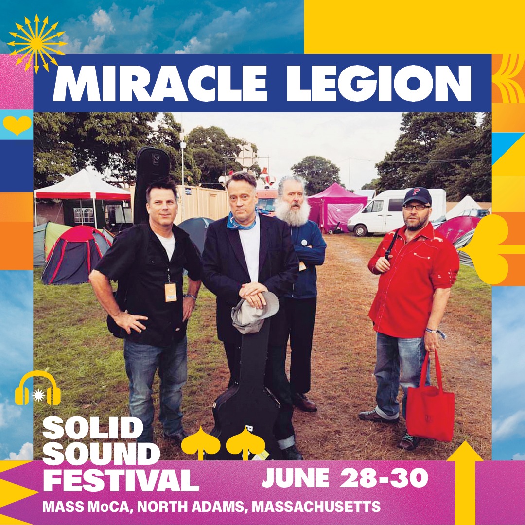 miracle legion solid sound