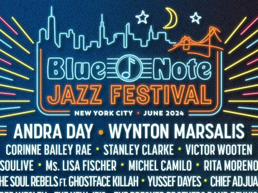 Blue Note Jazz Fest 2024 crop