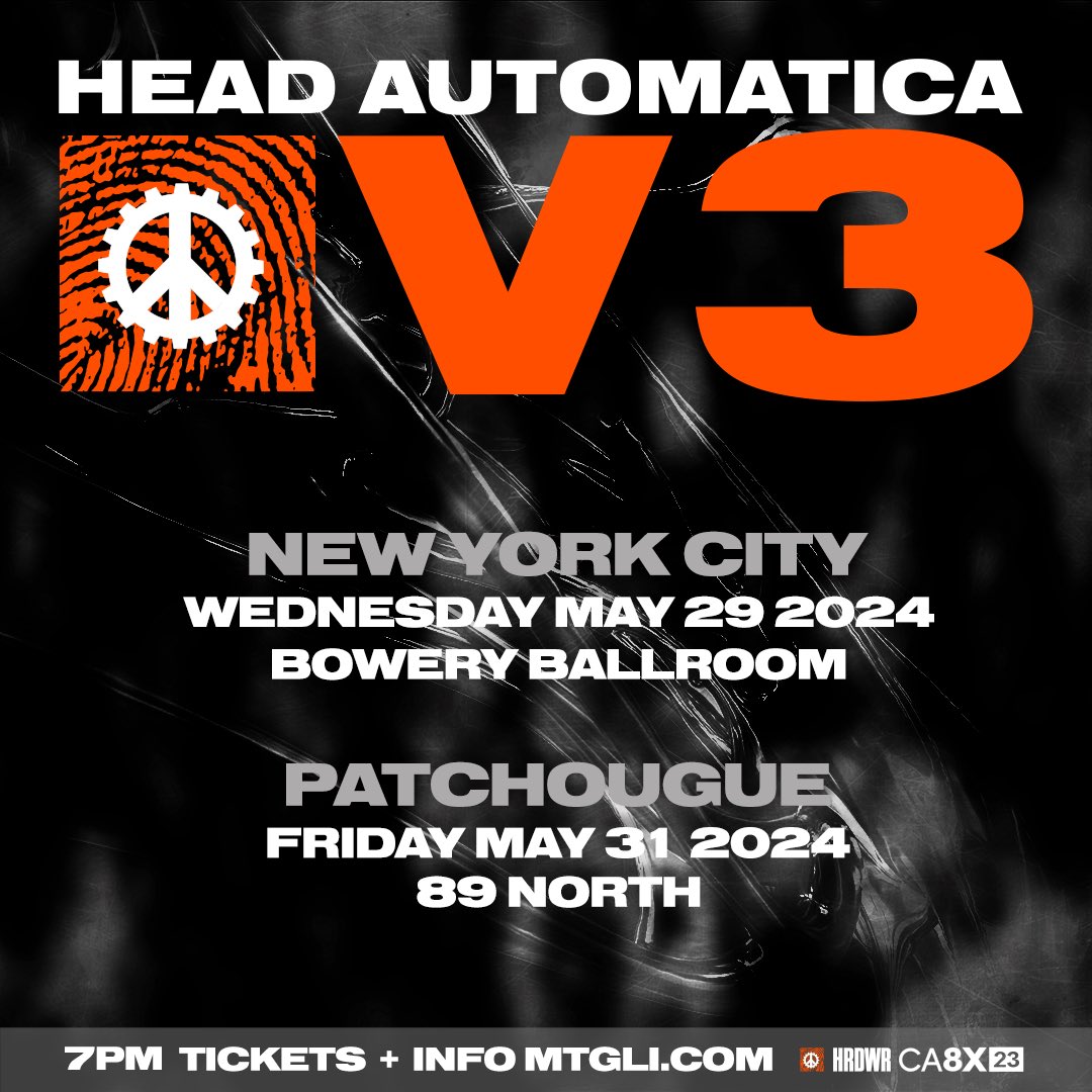 Head Automatica NYC reunion
